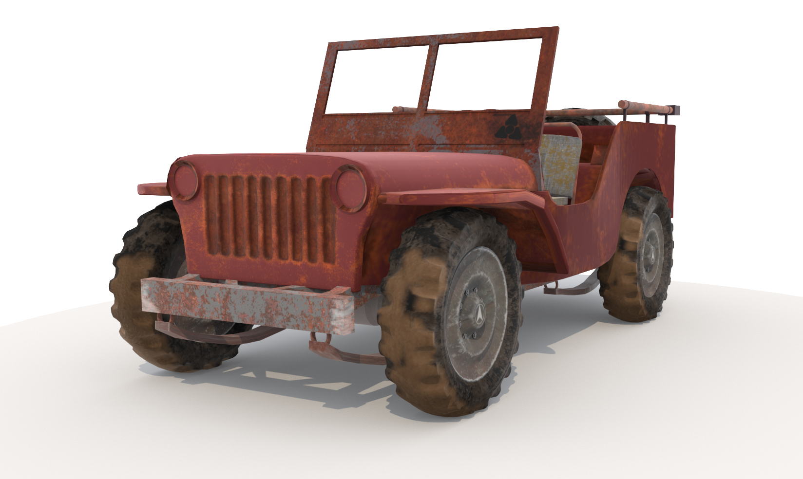 Jeep Render Image